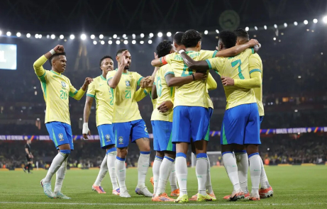 Copa 2026: Brasil cai em chave com Marrocos, Escócia e Haiti